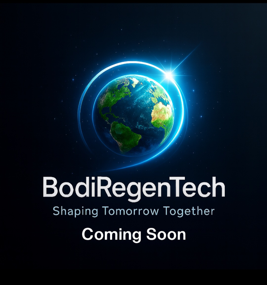 BodiRegenTech – Coming Soon